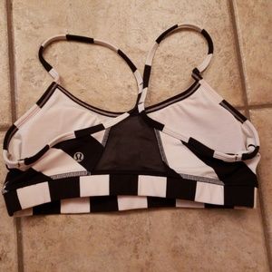 Lululemon Y bra